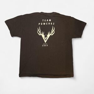 Vintage 2005 Throwdowns Vendetta Metalcore Band Tee Rare Y2K Graphic T-Shirt gra